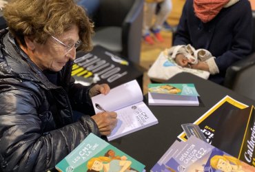 SALON DU LIVRE POLICIER - 15 AVRIL 2023